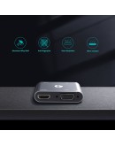 VCom докинг станция Docking Station Type-C Power Distribution 3.0 100W - HDMI, Type-C x 1, USB3.0 - CU4511