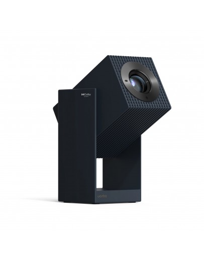 Wanbo преносим смарт проектор Portable Smart Projector - Cube 2 S - Deep Night, 8K, 500 ANSI, HDR10, VIDAA OS, Dolby Audio