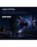 Wanbo преносим смарт проектор Portable Smart Projector - Cube 2 S - Deep Night, 8K, 500 ANSI, HDR10, VIDAA OS, Dolby Audio
