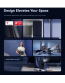 Wanbo преносим смарт проектор Portable Smart Projector - Cube 2 S - Deep Night, 8K, 500 ANSI, HDR10, VIDAA OS, Dolby Audio