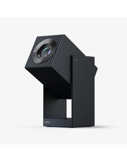 Wanbo преносим смарт проектор Portable Smart Projector - Cube 2 S - Deep Night, 8K, 500 ANSI, HDR10, VIDAA OS, Dolby Audio