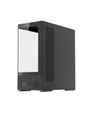 1stPlayer Кутия Case ATX - Crystal Vision CV7 Black - 5 x 120 mm included