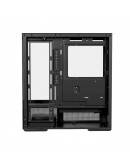 1stPlayer Кутия Case ATX - Crystal Vision CV7 Black - 5 x 120 mm included