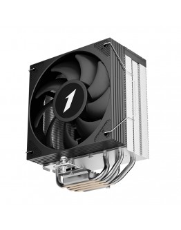1stPlayer охладител CPU Cooler CRYO CY12 Black - LGA1851/AM5