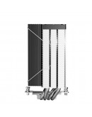 1stPlayer охладител CPU Cooler CRYO CY12 Black - LGA1851/AM5