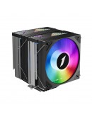 1stPlayer охладител CPU Cooler CRYO CY12LD Black - LGA1851/AM5, Dual-Tower, ARGB
