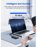 Orico кутия за диск Storage - Case - 3.5 inch USB-A black - DDL35-U3-EU-BK