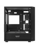 Darkflash кутия Case ATX - DK353 Black - 4 fans included