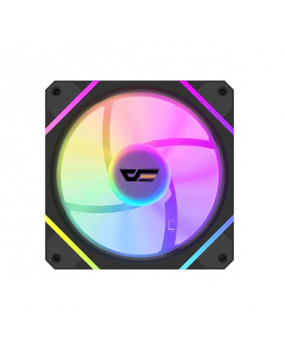 Darkflash вентилатор Fan 120mm DM12 Pro A-RGB Black