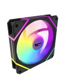 Darkflash вентилатор Fan 120mm DM12 Pro A-RGB Black
