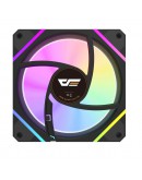 Darkflash вентилатор Fan 120mm DM12 Pro A-RGB Black