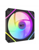 Darkflash вентилатор Fan 120mm DM12 Pro A-RGB Black