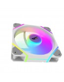 Darkflash вентилатор Fan 120mm DM12 Pro, Reverse, A-RGB White