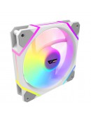 Darkflash вентилатор Fan 120mm DM12 Pro, Reverse, A-RGB White