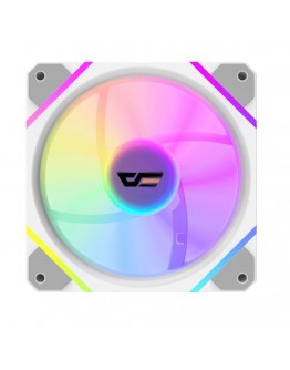 Darkflash вентилатор Fan 120mm DM12 Pro A-RGB White
