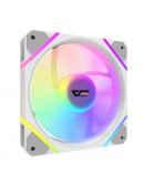 Darkflash вентилатор Fan 120mm DM12 Pro A-RGB White