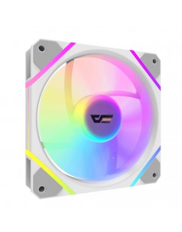 Darkflash вентилатор Fan 120mm DM12 Pro A-RGB White