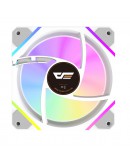 Darkflash вентилатор Fan 120mm DM12 Pro A-RGB White