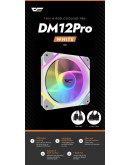 Darkflash вентилатор Fan 120mm DM12 Pro A-RGB White
