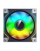 Darkflash вентилатор Fan 120mm DM20 A-RGB Black - Infinity Mirror