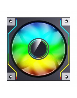 Darkflash вентилатор Fan 120mm DM20 A-RGB Black - Infinity Mirror