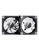 Darkflash вентилатор Fan 120mm DM20 A-RGB Black - Infinity Mirror