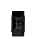 DeepCool Кутия Case mATX SMARTER - Black, USB3.0