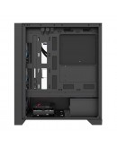 Darkflash кутия Case ATX - DRX70 Mesh Black - Addressable RGB 4 fans, USB-C