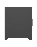 Darkflash кутия Case ATX - DRX70 Mesh Black - Addressable RGB 4 fans, USB-C