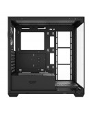 Darkflash кутия Case ATX - DS900 Black - 7 x 120 mm A-RGB fans included, USB-C