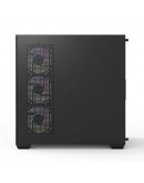 Darkflash кутия Case ATX - DS900 Black - 7 x 120 mm A-RGB fans included, USB-C