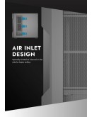Darkflash кутия Case ATX - DS900 Mesh Black - 4 x 120 mm A-RGB fans included