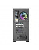 Darkflash кутия Case ATX - DS900 Mesh Black - 4 x 120 mm A-RGB fans included