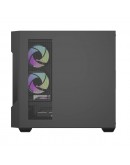 Darkflash кутия Case ATX - DS900 Mesh Black - 4 x 120 mm A-RGB fans included