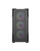 Darkflash кутия Case ATX - DS900 Mesh Black - 4 x 120 mm A-RGB fans included