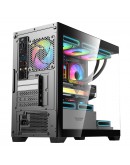 Darkflash кутия Case mATX - DS900M Black - 6 x 120 mm Infinity Mirror A-RGB