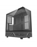 Darkflash кутия Case ATX - DS950 Black - 6 x 120 mm Infinity Mirror A-RGB