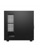 Darkflash кутия Case ATX - DS950 Black - 6 x 120 mm Infinity Mirror A-RGB