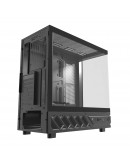 Darkflash кутия Case ATX - DS950 Black - 6 x 120 mm Infinity Mirror A-RGB