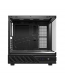 Darkflash кутия Case ATX - DS950 Black - 6 x 120 mm Infinity Mirror A-RGB