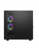 Darkflash кутия Case ATX - DS950 Black - 6 x 120 mm Infinity Mirror A-RGB