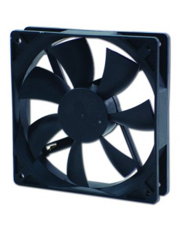 Evercool Вентилатор Fan 120x120x25 Sleeve 2000rpm - EC12025M12SA