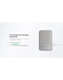 Ecoflow смарт преносима батерия Smart Power Bank - RAPID 10K Silver - 10000mAh - EF-RAPID10000-EU