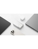 Ecoflow смарт преносима батерия Smart Power Bank - RAPID 10K Silver - 10000mAh - EF-RAPID10000-EU