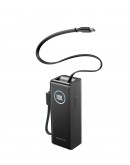 Ecoflow преносима батерия Power Bank - RAPID 25K Build-in cable - 25000mAh
