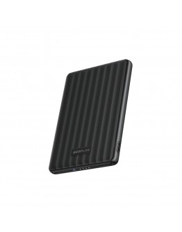 Ecoflow преносима батерия Power Bank - Rapid Mag 5K Qi1 Black - 5000mAh - EF-RAPIDQI1-5K-B-EU