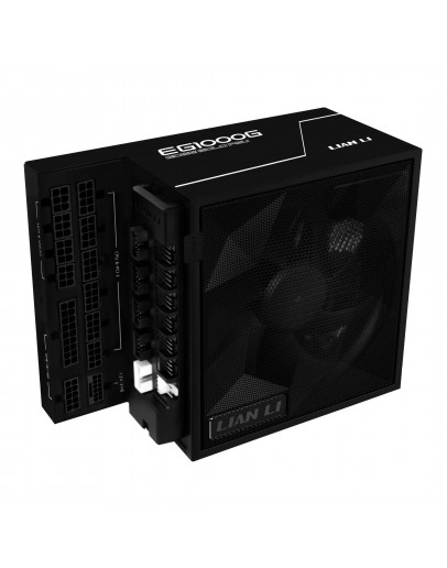 Lian Li захранване PSU ATX 3.1 1000W EDGE Gold EG1000G - USB Hub included