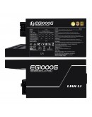 Lian Li захранване PSU ATX 3.1 1000W EDGE Gold EG1000G - USB Hub included