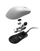 Endgame Gear професионална геймърска мишка Professional Gaming Mouse OP1 8K v2 - White