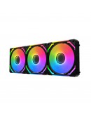 Xigmatek Комплект вентилатори Fan Pack 3-in-1 3x120mm - Starlink Ultra - Infinity Mirror, A-RGB